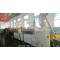 PP corrugated sheet making machine/PP corrugated sheet production line