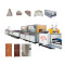 PVC WPC door panel making machine Turnkey project for WPC making machines