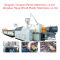 Wood Plastic Composite Extruder WPC Door Frame Making Machine In China