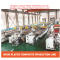 PVC WPC Door Frame Extruder Making Machine for India