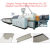 Wastage Wood Plastic Composite WPC Decking Extrusion Line Machine / PP PE WPC Decking Profile Making Machine (SJMS65/132)