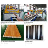 UPVC Windows and Doors Plastic Profile Extruder Production Line Manufacturer