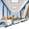 Profile Machine PVC Ceiling Panels Production Line /Plastic ceiling board extruder /pvc ceiling panel extruder making machine