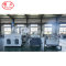 SJ45 LLDPE shisha pipe making machine /spiral corrugated pipe machine manufacturer