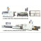 Composite Joint HDPE DWC Corrugated Pipe Machine / PlasticDouble Wall Corrugated Pipe Aluminum Mold Extrusion Line