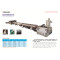 75-250mm SJ75  HDPE PP PPR Plastic pipe extruder making machine