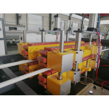 16-63mm SJMS55/125 double cavity PVC/CPVC Pipe Extrusion Line/Pipe Making Line/Pipe Extrusion Line/Production Line Made in China