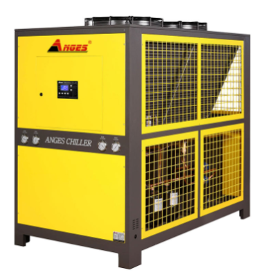 10HP Angus Air Cooling Water Chiller for PP corrugated sheet   production line