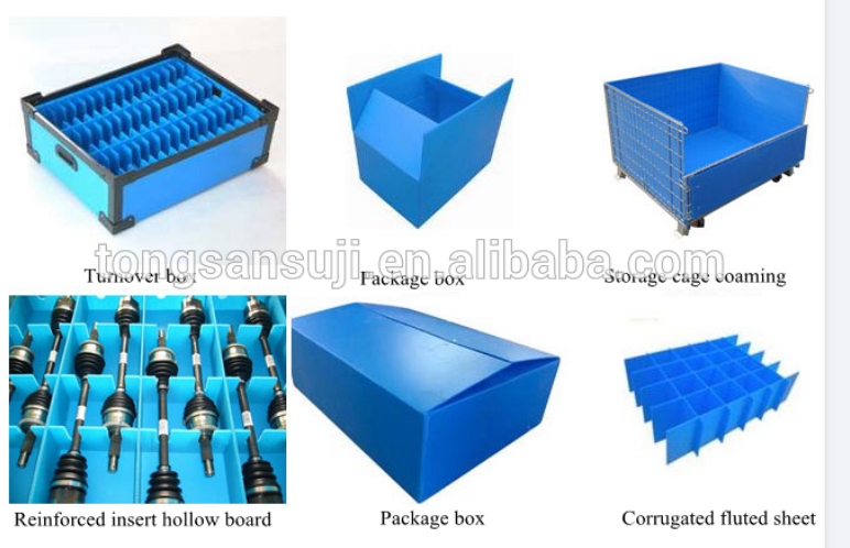 Industrial Packaging box