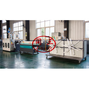 most professional corrugated pipe extrusion line manufacturer