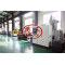 pvc double wall corrugated pipe machine factory in China / pvc dwc pipe making extruder production machine