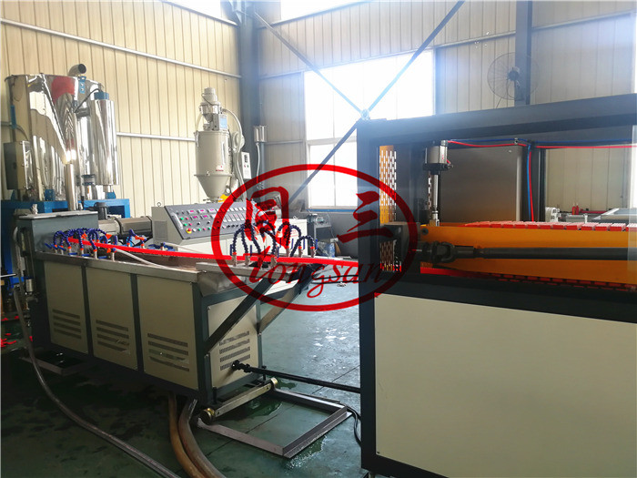 carbon spiral pipe machinery