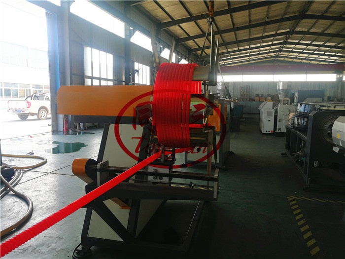 carbon spiral pipe machine supplier