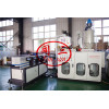 good service corrugated pipe extrusion machine in China factory cost