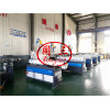 corrugated pipe machine video from Qingdao Tongsan Company