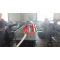 corrugated pipe machine video from Qingdao Tongsan Company