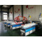 corrugated plastic pipe machine suppiler with best sales cost