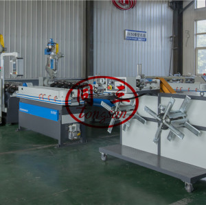 Qingdao Tongsan corrugated hose pipe machine with best quality
