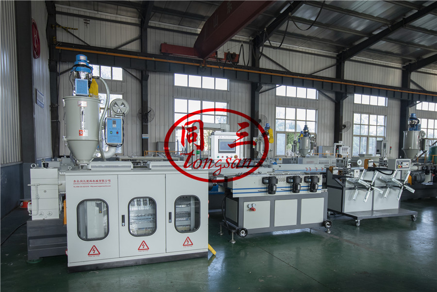 normal speed corrugated forming machine