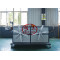 plastic single double wall corrugated pipe winding winder coiler machine