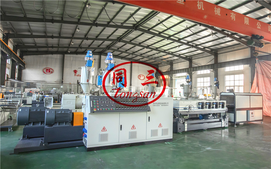 50-160mm double wall corrugated pipe mould