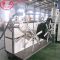 single wall vacuum corrugated pipe machine with joints