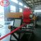 spiral corrugated pipe extruding line spiral corrugated pipe extrusion machine