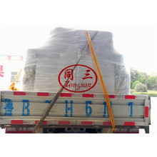 corrugated pipe machine shipment to Mexico customer
