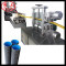 PVC HDPE double wall corrugated pipe extruder machine supplier in China