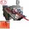 spiral corrugated pipe production line spiral corrugated pipe production machine