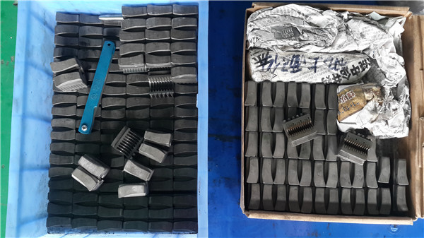 5-16mm corrugated pipe mold