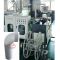PP air conditioner exhaust hose extruder making machine / Venting Duct Hose Extension Machine