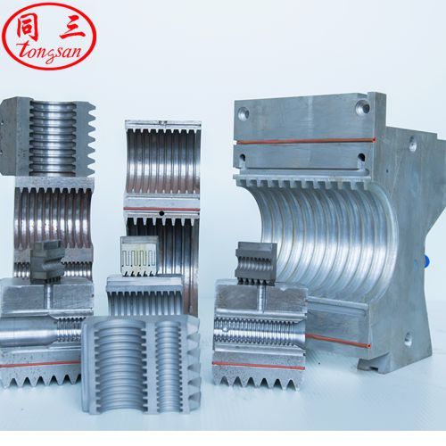 double wall corrugated pipe making factory