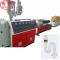 washing basin magic pipe making machine manufacturer magic pipe extrusion machine