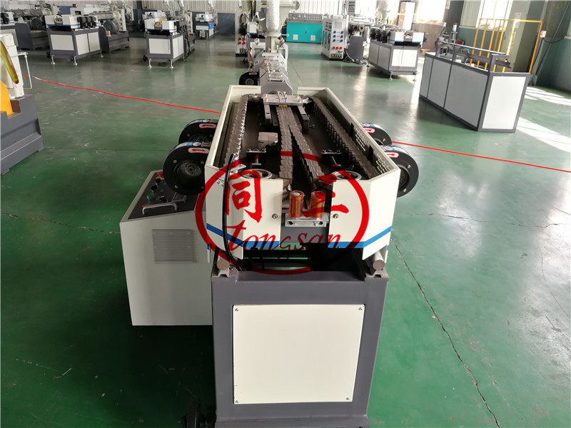 wire harness pipe forming machine