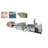 wpc machine / wood plastic composite machine / wood polymer machine