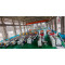 Wastage Wood Plastic Composite WPC Decking Extrusion Line Machine