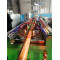 PE WPC Outside Landscape Decking Post Fence Making Machine