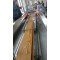 Wood Plastic WPC Profile Extrusion Line Using Recycled PP/PE PVC Plastic and Wood Fiber
