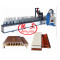 pvc and wood wpc door frame making extrusion machine/ pvc wpc profile making machine