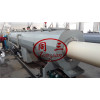 50-250 mm plastic PVC pipe extruder making machine with CE