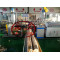 12-50mm PVC Plastic Spiral Reinforced Hose Making Machine For Produce Washing Basin Drainage Hose