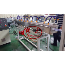Good quality PVC Transparent Hose Machine manufacture price soft PVC spiral hose making machine