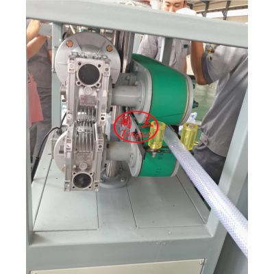 Pvc Fiber Reinforced Soft Pipe Hose Extrusion Machine Line For Garden Hose PVC Pipe Machine