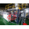 600mm PP Melt Blown Fabric Machine For Making PFE95+ And BFE99+ Filter Fabric