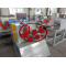 pp polypropylene strapping belt production line/polypropylene strapping machinery