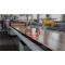 SJMS80/173 PVC WPC skinning foam board extrusion making machine