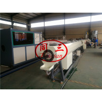 HDPE Pipe Production Line Machine with Good Price