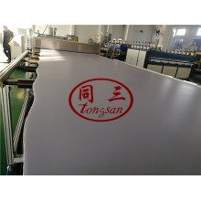 S type PP hollow corrugated board machine