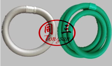 corrugated pipe product